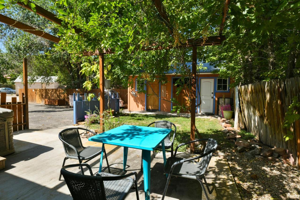 Lodge 7 - Downtown Location. Studio With Shared Hot Tub. Minutes To Arches N.P. โมอาบ ภายนอก รูปภาพ