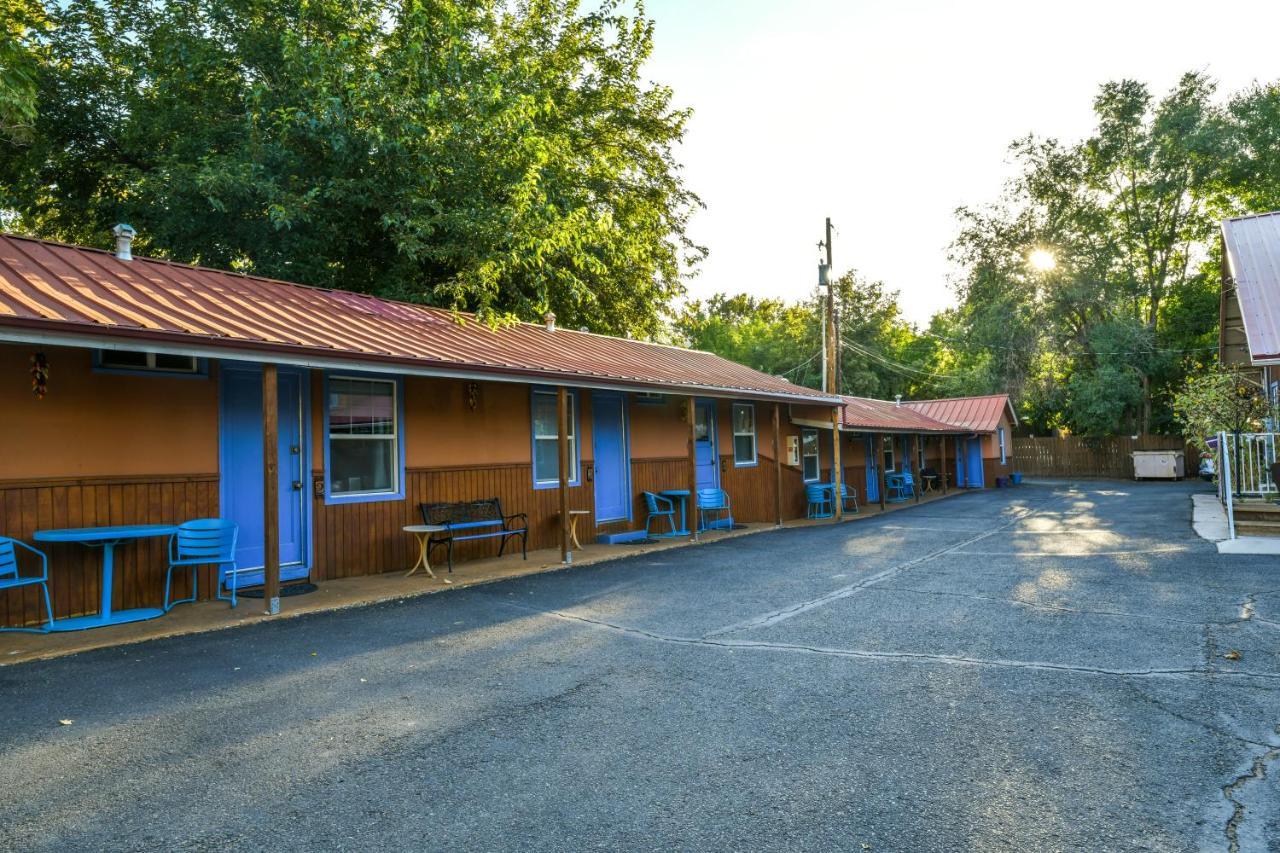 Lodge 7 - Downtown Location. Studio With Shared Hot Tub. Minutes To Arches N.P. โมอาบ ภายนอก รูปภาพ