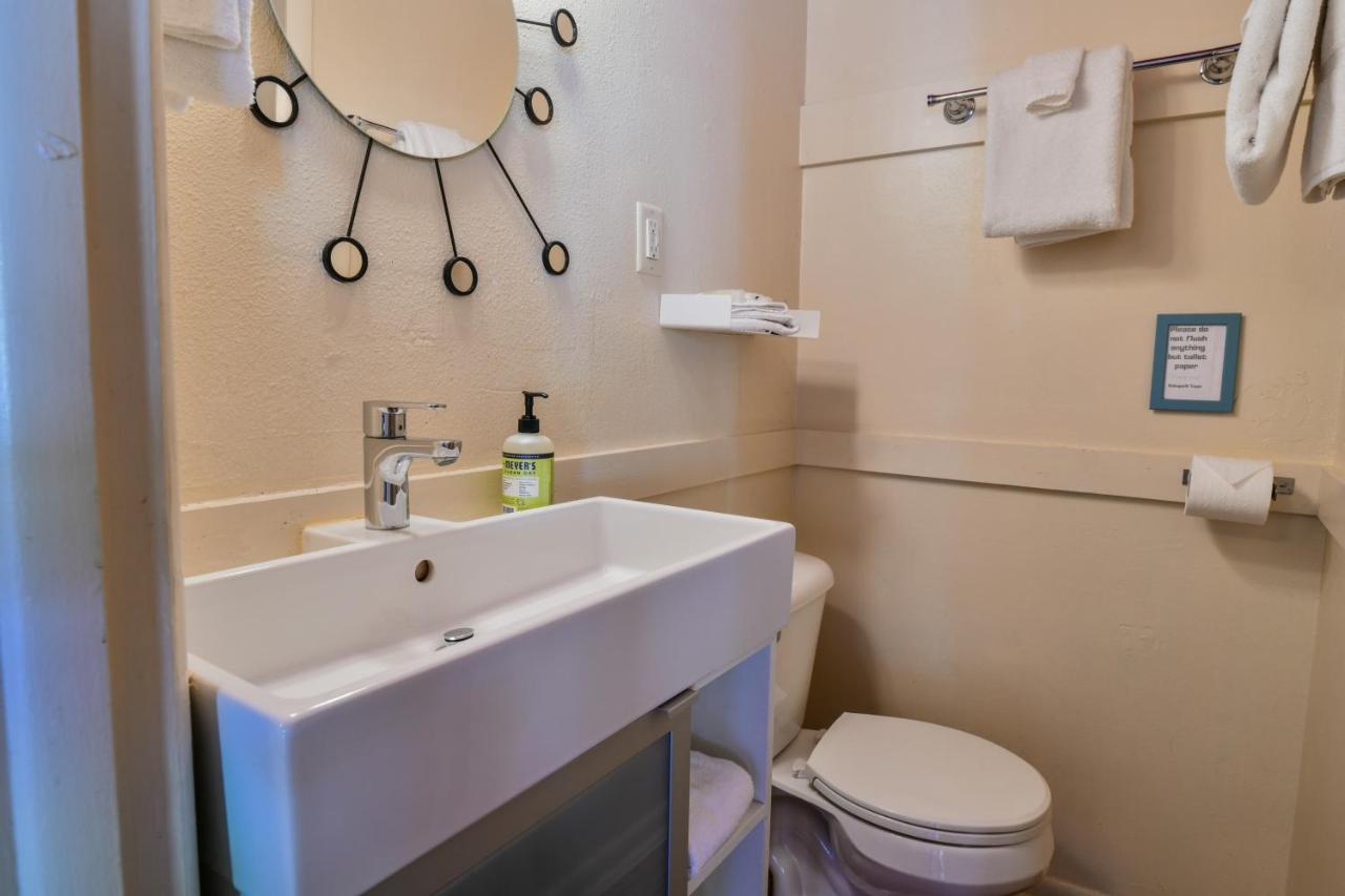 Lodge 7 - Downtown Location. Studio With Shared Hot Tub. Minutes To Arches N.P. โมอาบ ภายนอก รูปภาพ