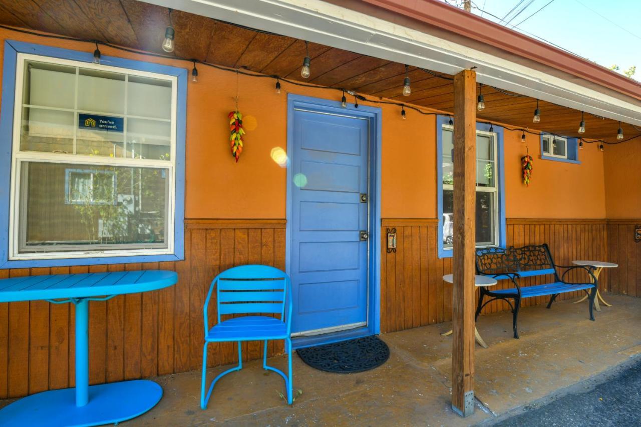 Lodge 7 - Downtown Location. Studio With Shared Hot Tub. Minutes To Arches N.P. โมอาบ ภายนอก รูปภาพ