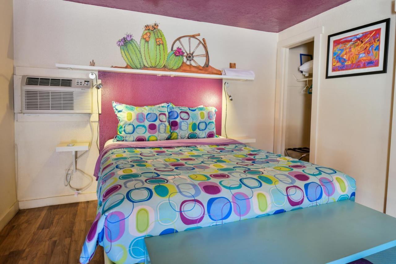 Lodge 7 - Downtown Location. Studio With Shared Hot Tub. Minutes To Arches N.P. โมอาบ ภายนอก รูปภาพ